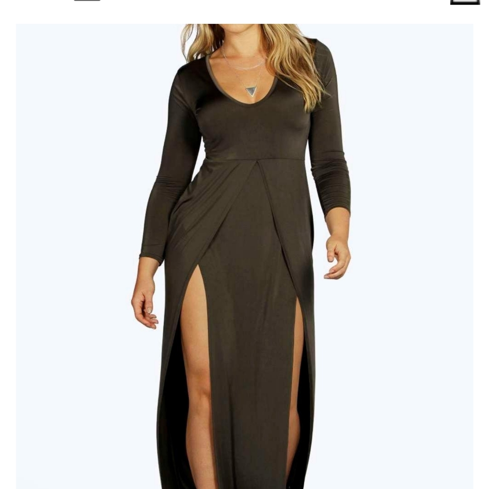Boohoo dress